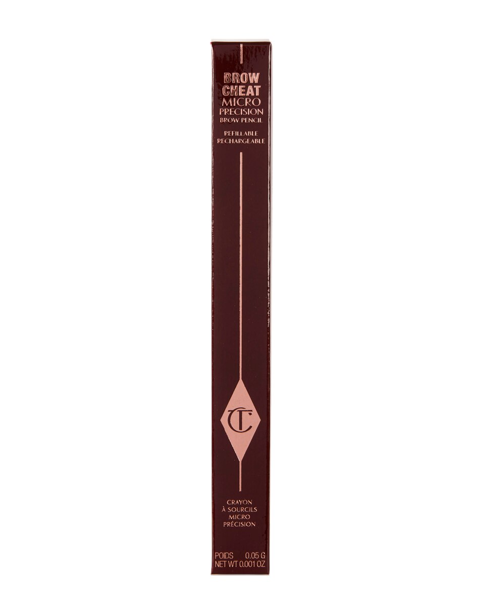 Lápiz de cejas recargable Brow Cheat Charlotte Tilbury - Soft Brown Soft Brown-3