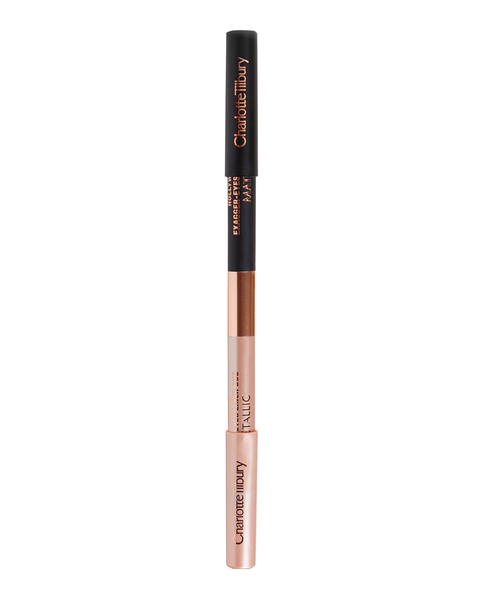 Imagen 1 de Delineador de ojos Hollywood Exagger-Eyes Liner Duo Charlotte Tilbury