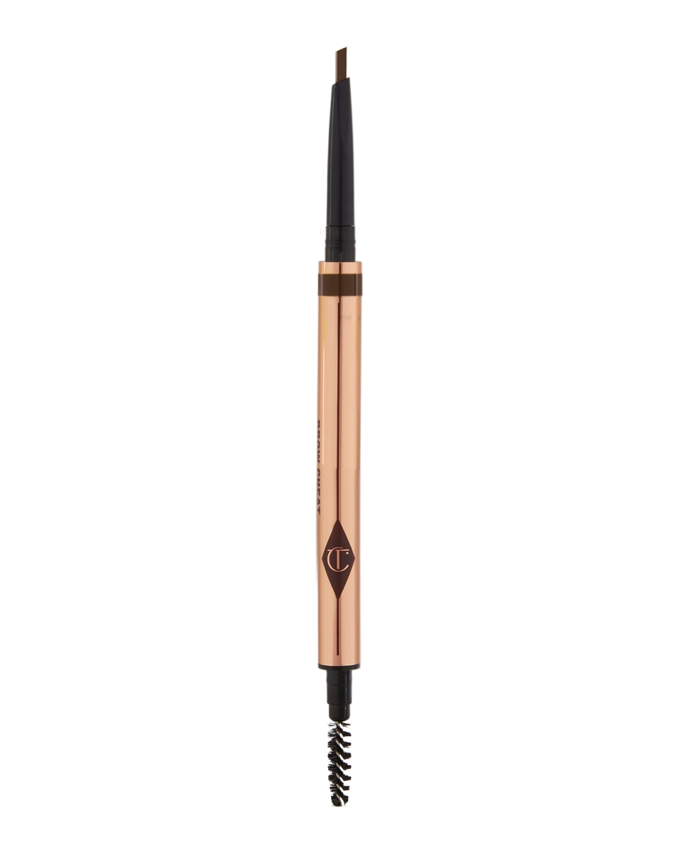 Charlotte Tilbury - Lápiz de cejas recargable Brow Cheat Charlotte Tilbury.