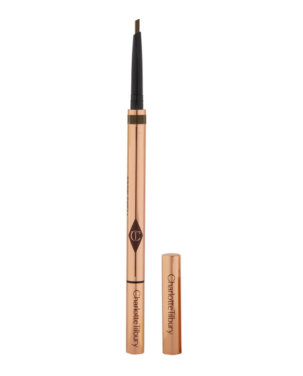 Lápiz de cejas recargable Brow Cheat Charlotte Tilbury - Dark Brown Dark Brown-4