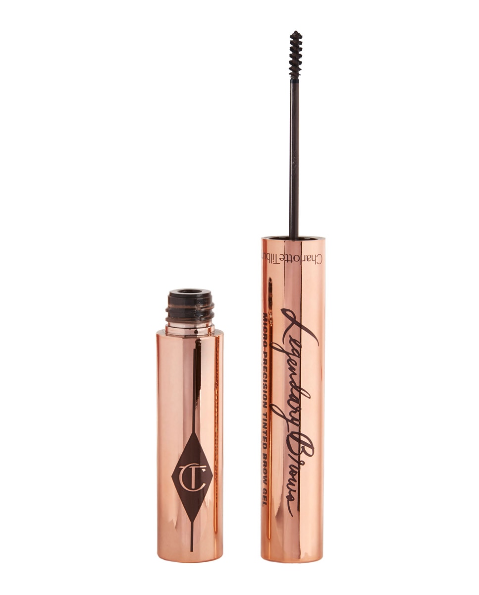 Pincel de cejas Legendary Brows Charlotte Tilbury - Black Brown Black Brown-1