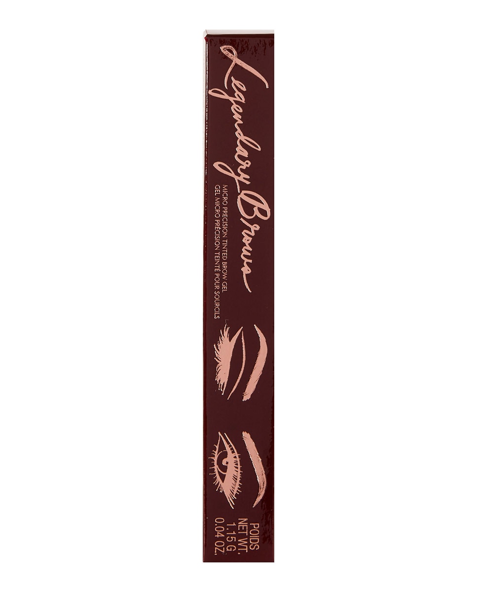 Pincel de cejas Legendary Brows Charlotte Tilbury - Black Brown Black Brown-3