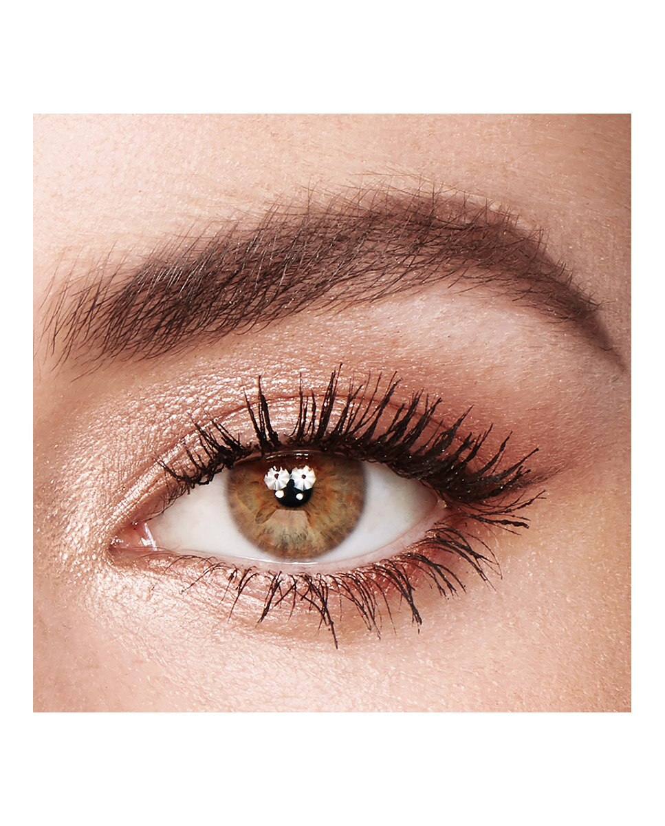 Imagen 3 de Máscara de pestañas Legendary Lashes Charlotte Tilbury - Black Vinyl Black Vinyl