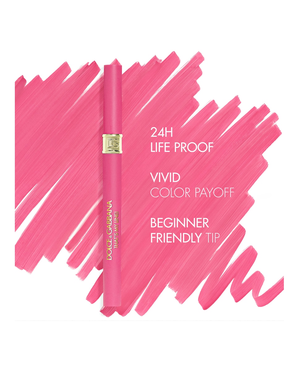 Eyeliner That's My Line! Dolce&Gabbana - 07 FYI DNA 0,55 ml 07 FYI DNA-5