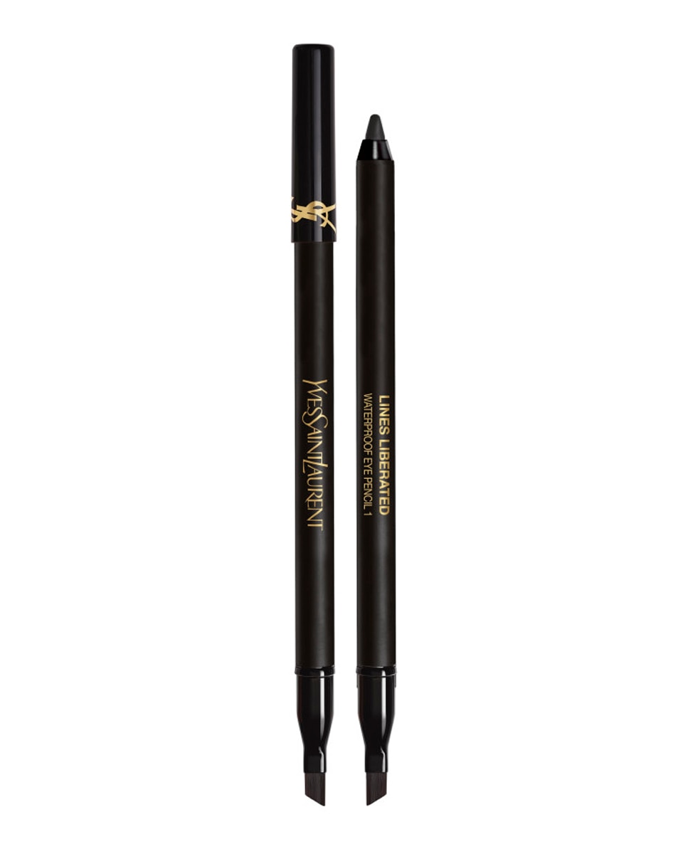 Lápiz de Ojos Resistente al Agua Lines Liberated Yves Saint Laurent - 1 1-2
