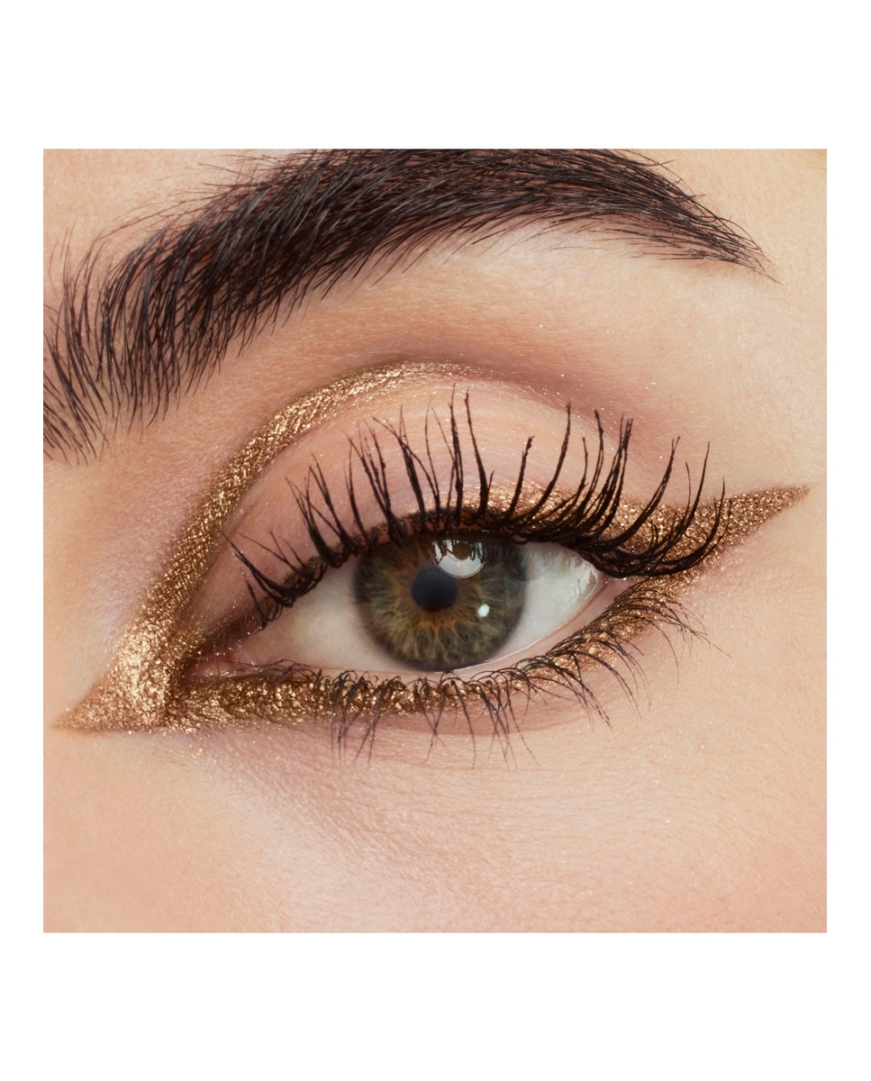 Lápiz de Ojos Resistente al Agua Lines Liberated Yves Saint Laurent - 3 3-4