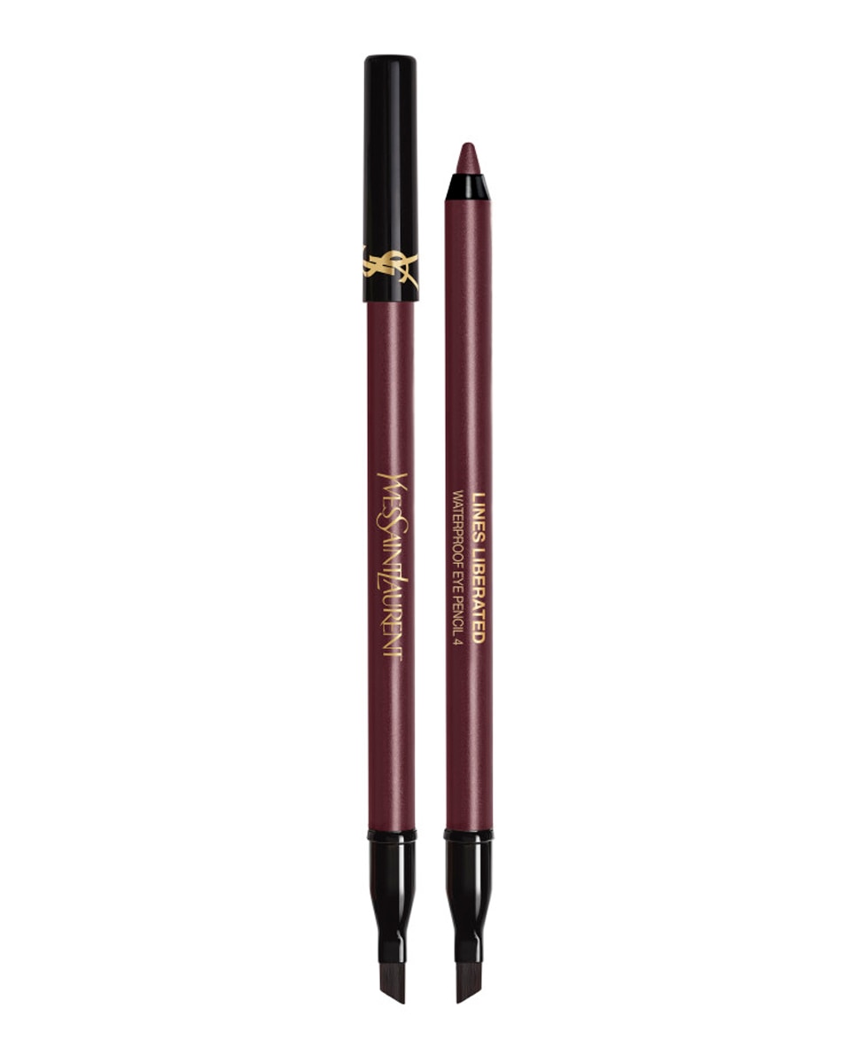 Lápiz de Ojos Resistente al Agua Lines Liberated Yves Saint Laurent - 4 4-2