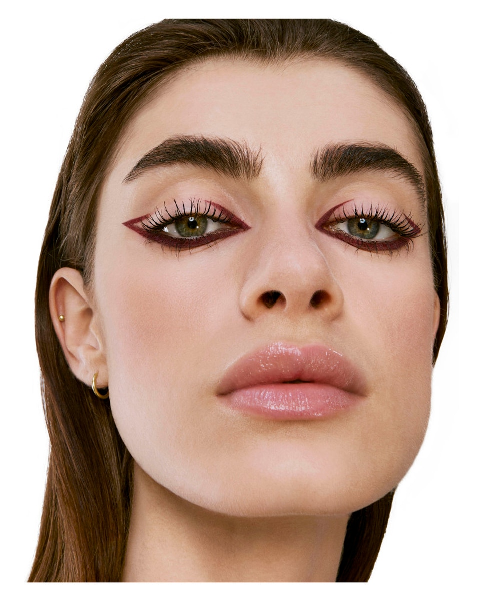 Lápiz de Ojos Resistente al Agua Lines Liberated Yves Saint Laurent - 4 4-5