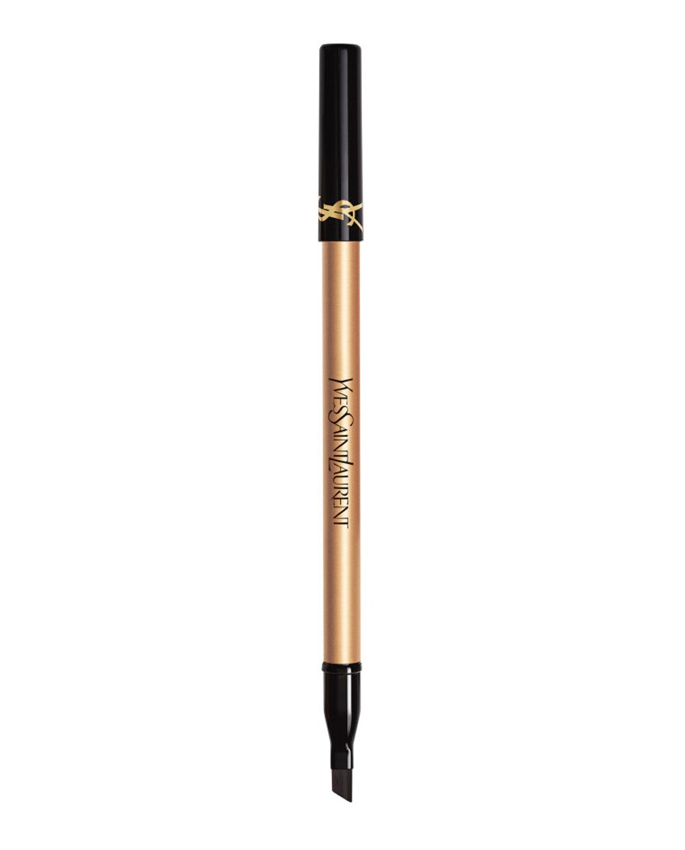 Lápiz de Ojos Resistente al Agua Lines Liberated Yves Saint Laurent - 6 6-1