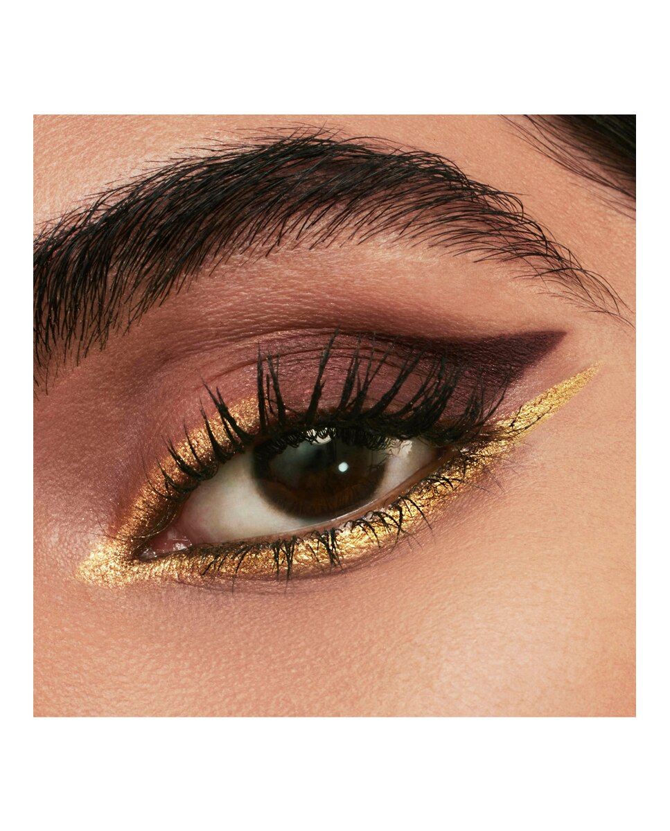 Lápiz de Ojos Resistente al Agua Lines Liberated Yves Saint Laurent - 6 6-4