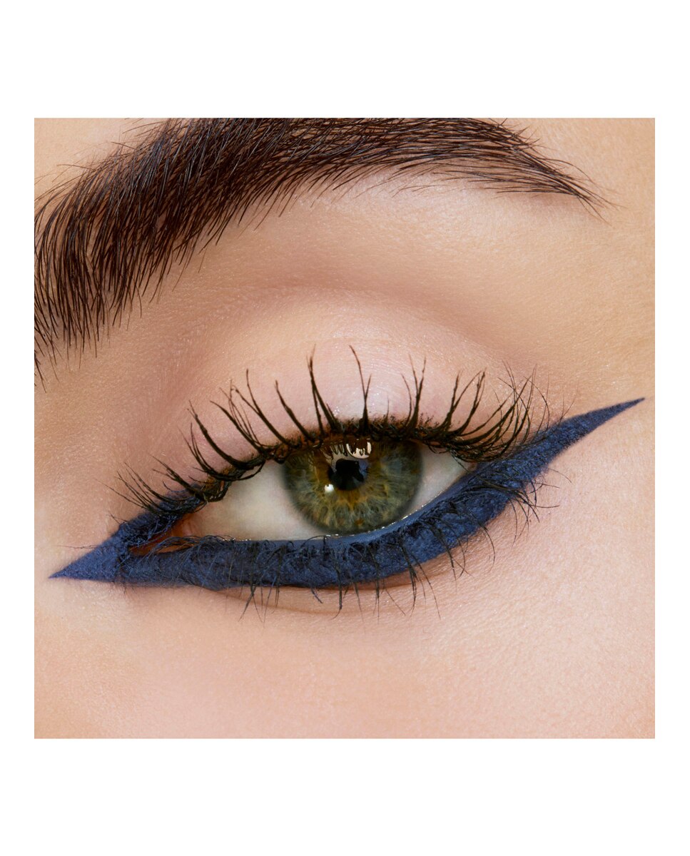 Lápiz de Ojos Resistente al Agua Lines Liberated Yves Saint Laurent - 7 7-4