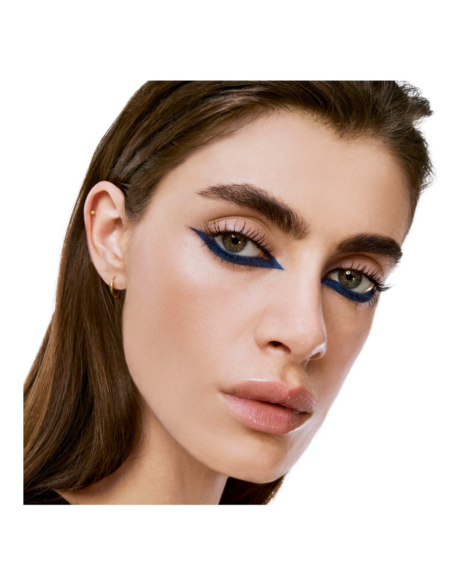 Lápiz de Ojos Resistente al Agua Lines Liberated Yves Saint Laurent - 7 7-5