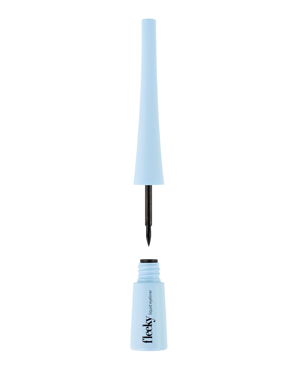 Fleeky - Delineador Líquido Waterproof de Larga Duración Fleeky.