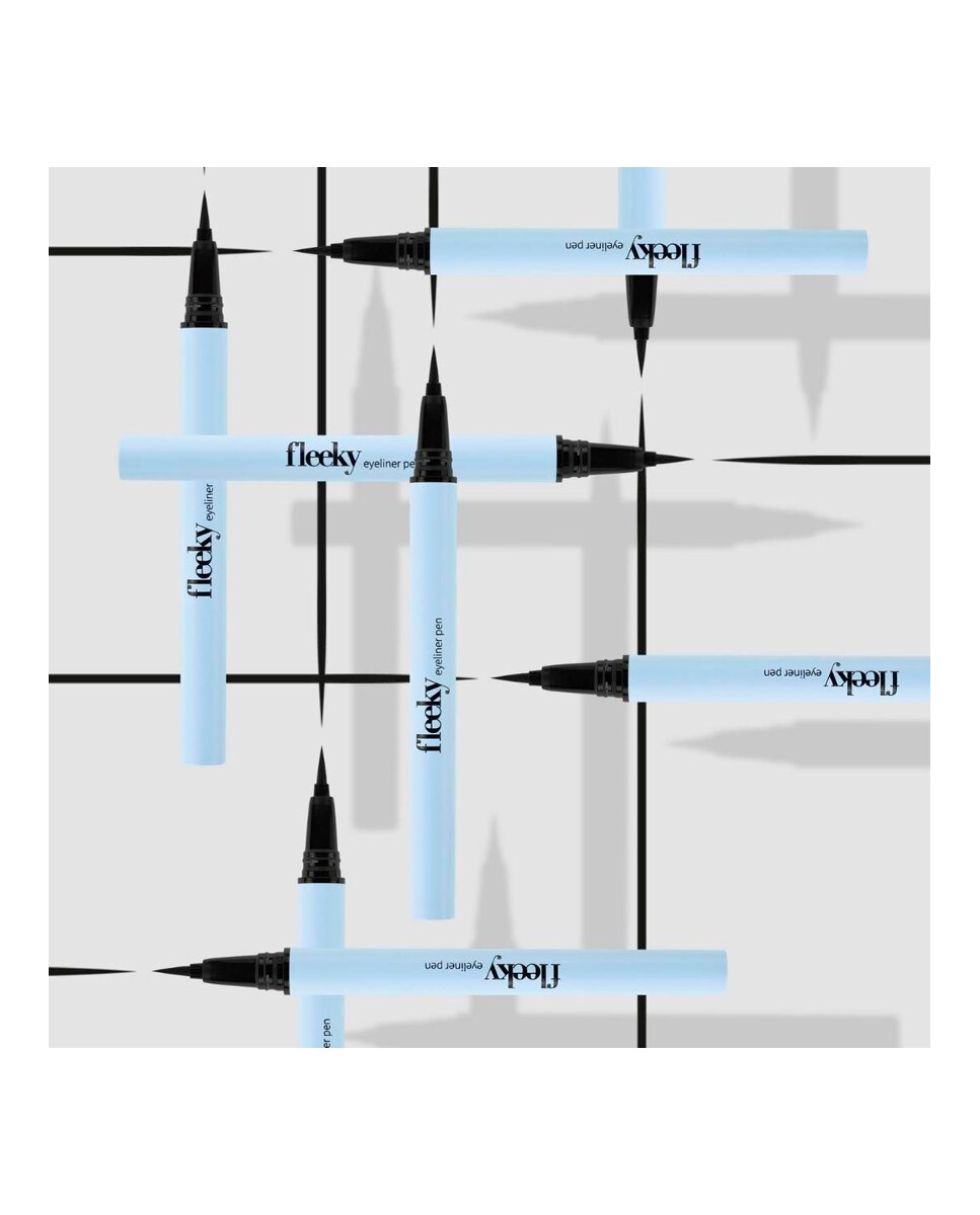 Delineador de Ojos Waterproof Fleeky - 0,7 g 3