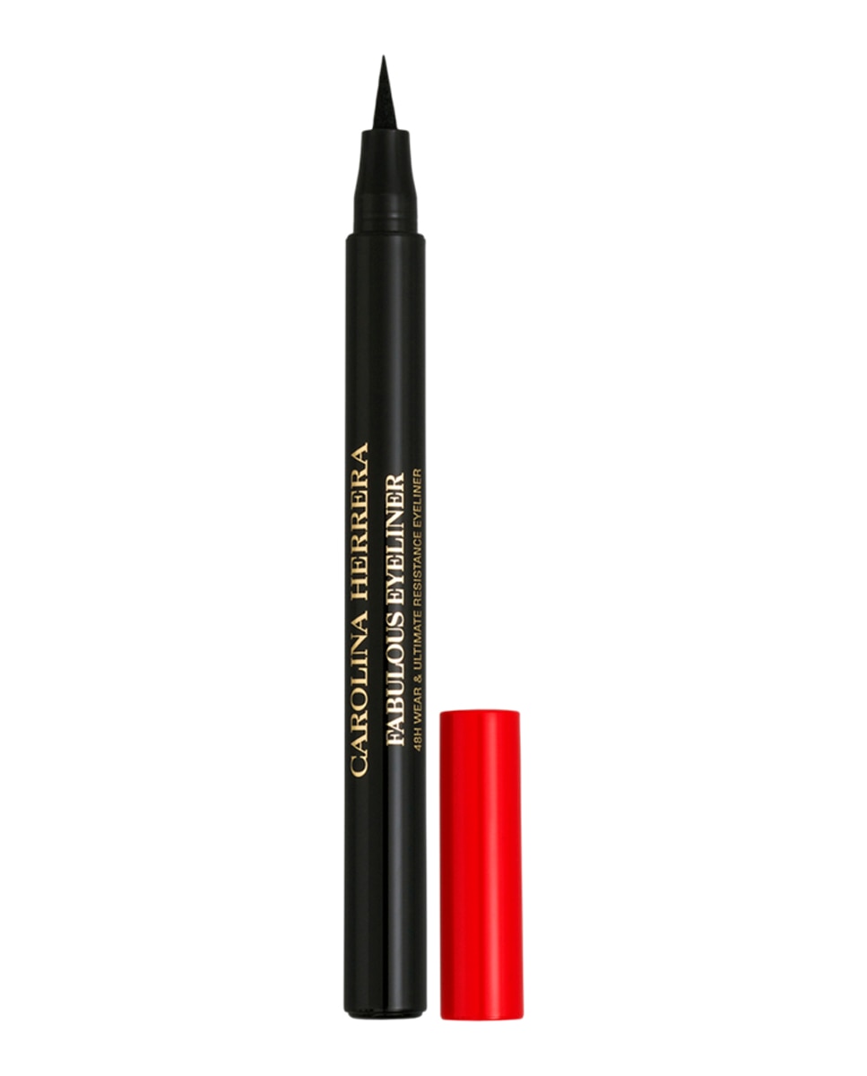 Imagen 0 de Eyeliner Fabulous Carolina Herrera 01 Ultra Black