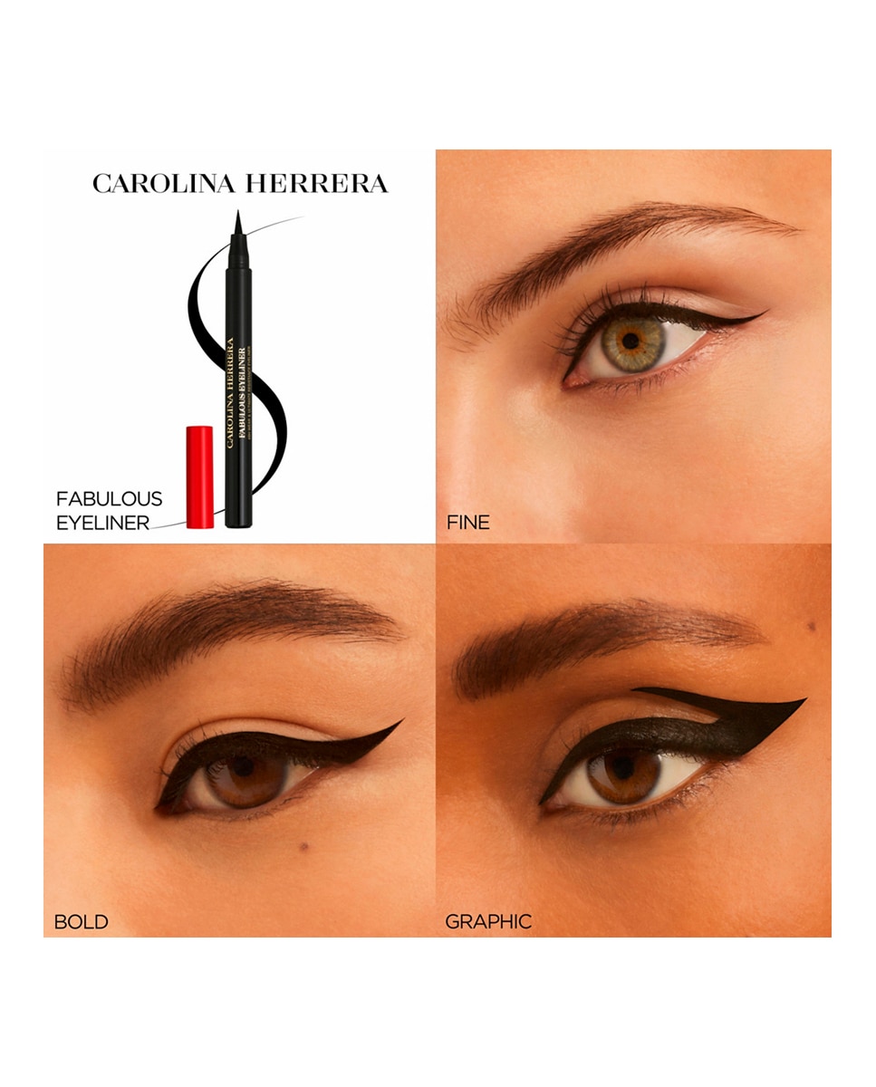 Eyeliner Fabulous Carolina Herrera - 01 Ultra Black 1,6 g 01 Ultra Black-4