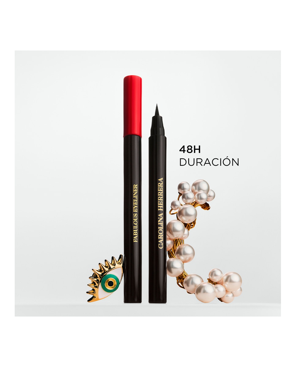 Eyeliner Fabulous Carolina Herrera - 01 Ultra Black 1,6 g 01 Ultra Black-5