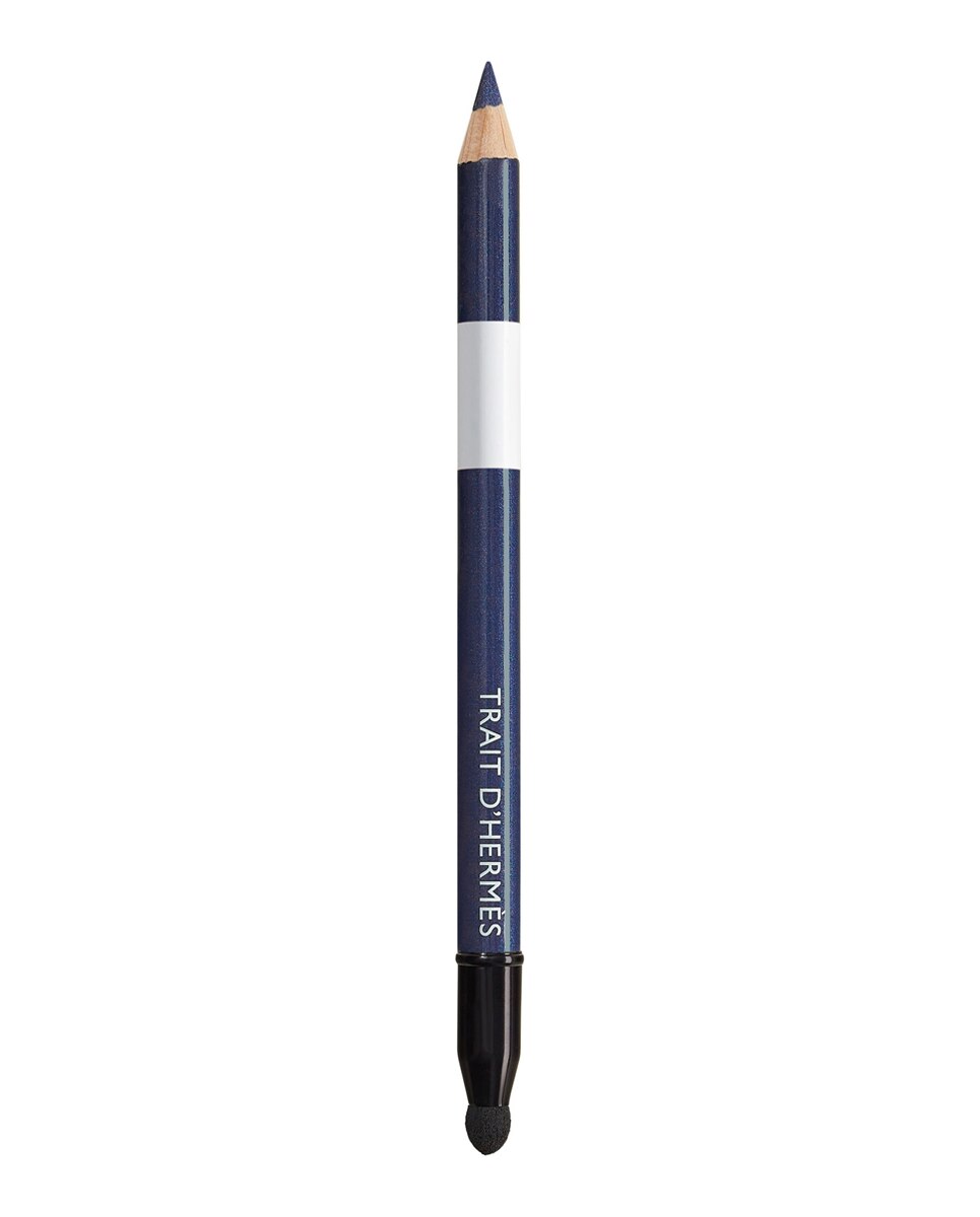 Lápiz de Ojos Trait d'Hermès - 95 Bleu Nuit 1,2 g 95 Bleu Nuit-1