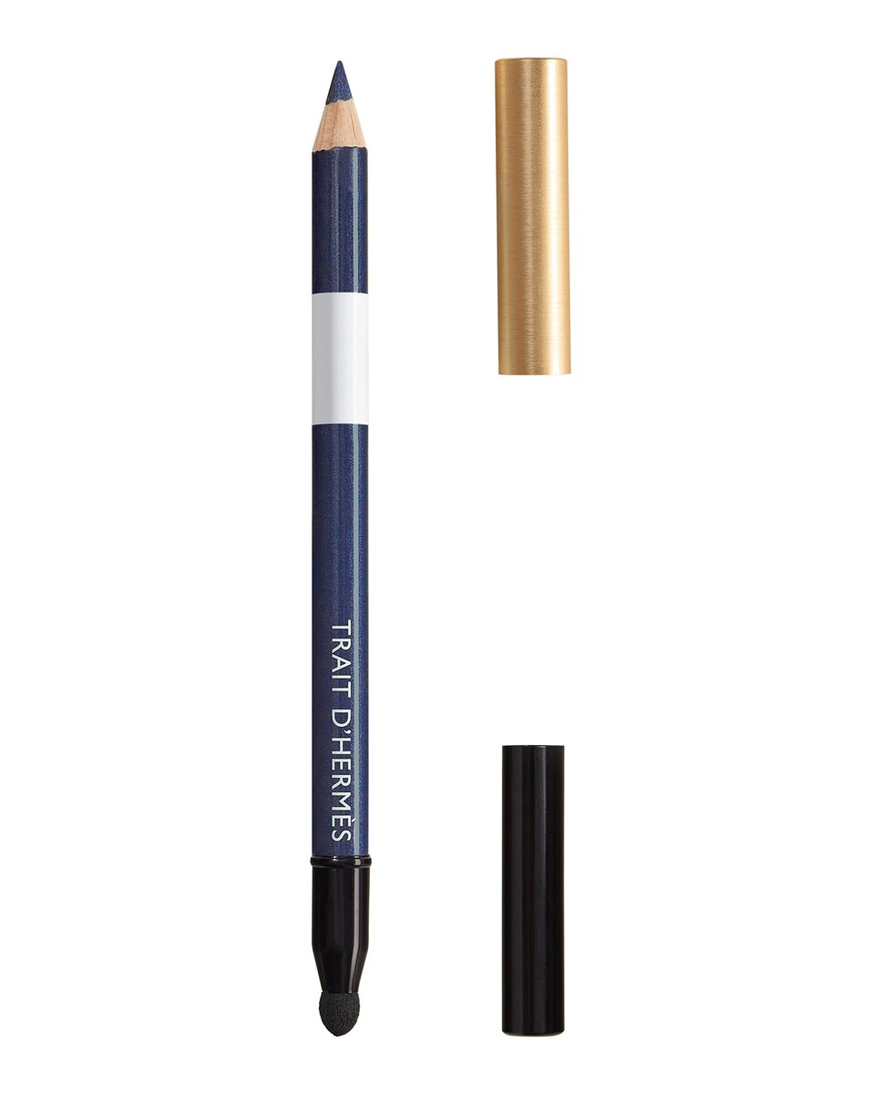 Lápiz de Ojos Trait d'Hermès - 95 Bleu Nuit 1,2 g 95 Bleu Nuit-2