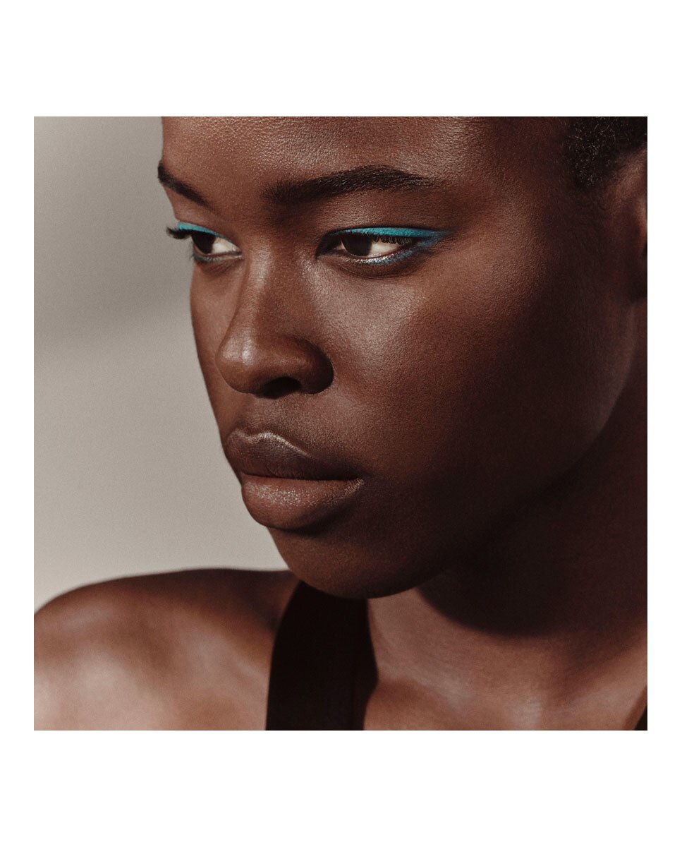 Lápiz de Ojos Trait d'Hermès - 55 Vert Paon 1,2 g 55 Vert Paon-4