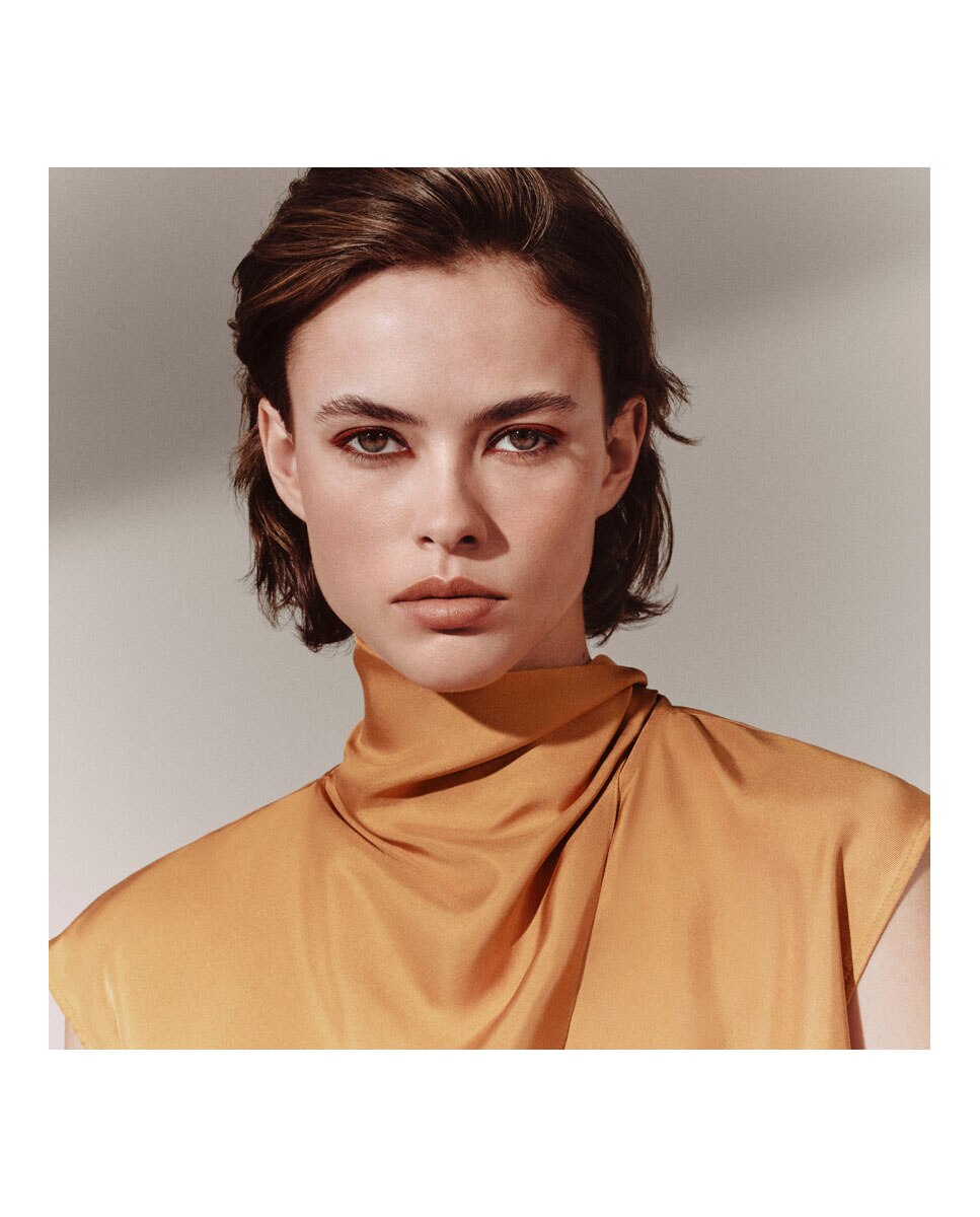 Lápiz de Ojos Trait d'Hermès - 70 Brun Sanguine 1,2 g 70 Brun Sanguine-4