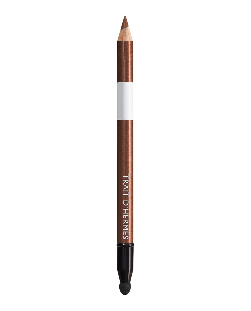 Lápiz de Ojos Trait d'Hermès - 73 Marron Glacé 1,2 g 73 Marron Glacé-1
