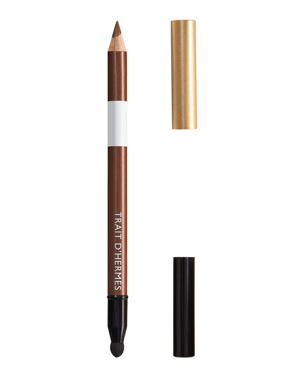 Lápiz de Ojos Trait d'Hermès - 73 Marron Glacé 1,2 g 73 Marron Glacé-2