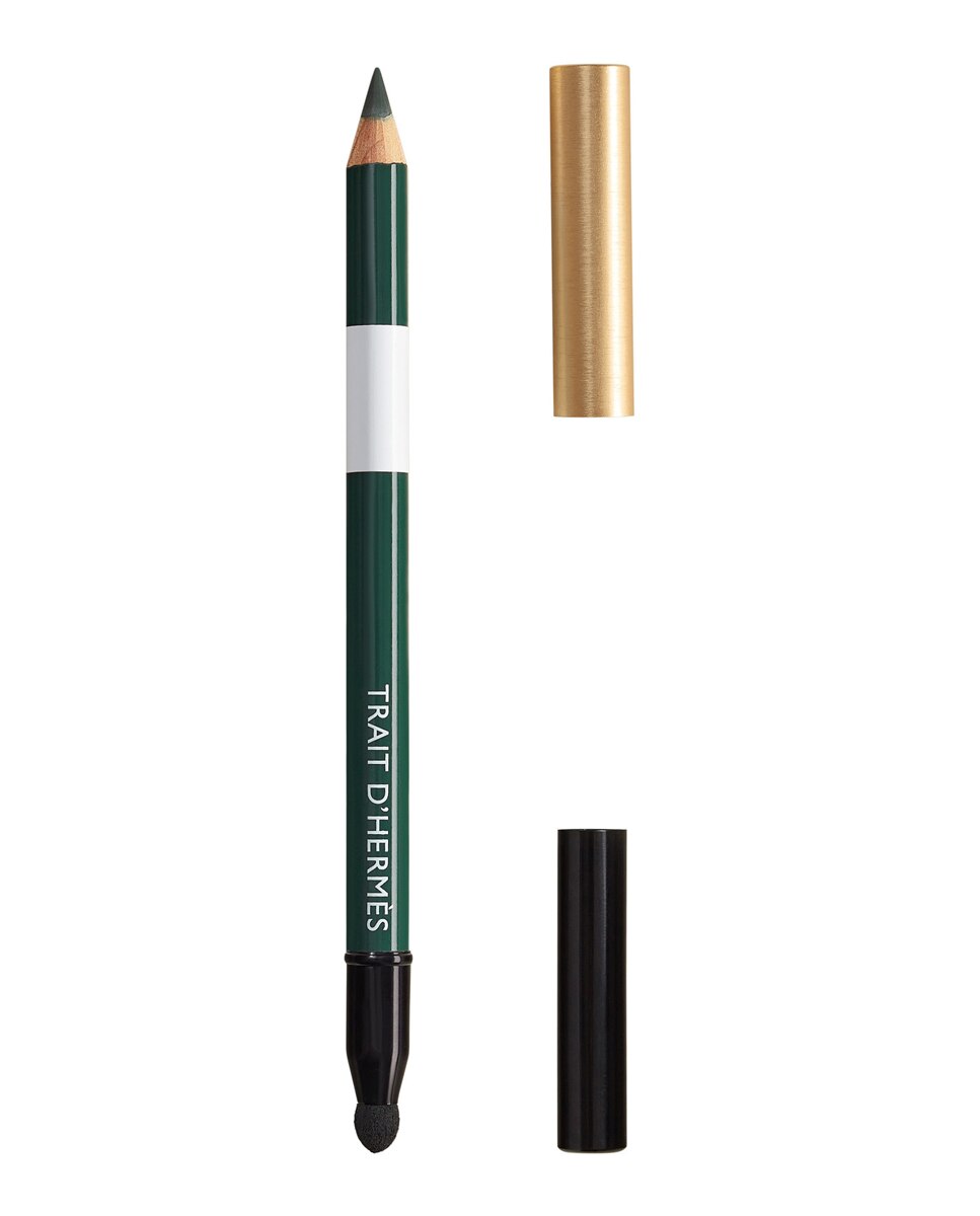 Lápiz de Ojos Trait d'Hermès - 92 Vert Titien 1,2 g 92 Vert Titien-2