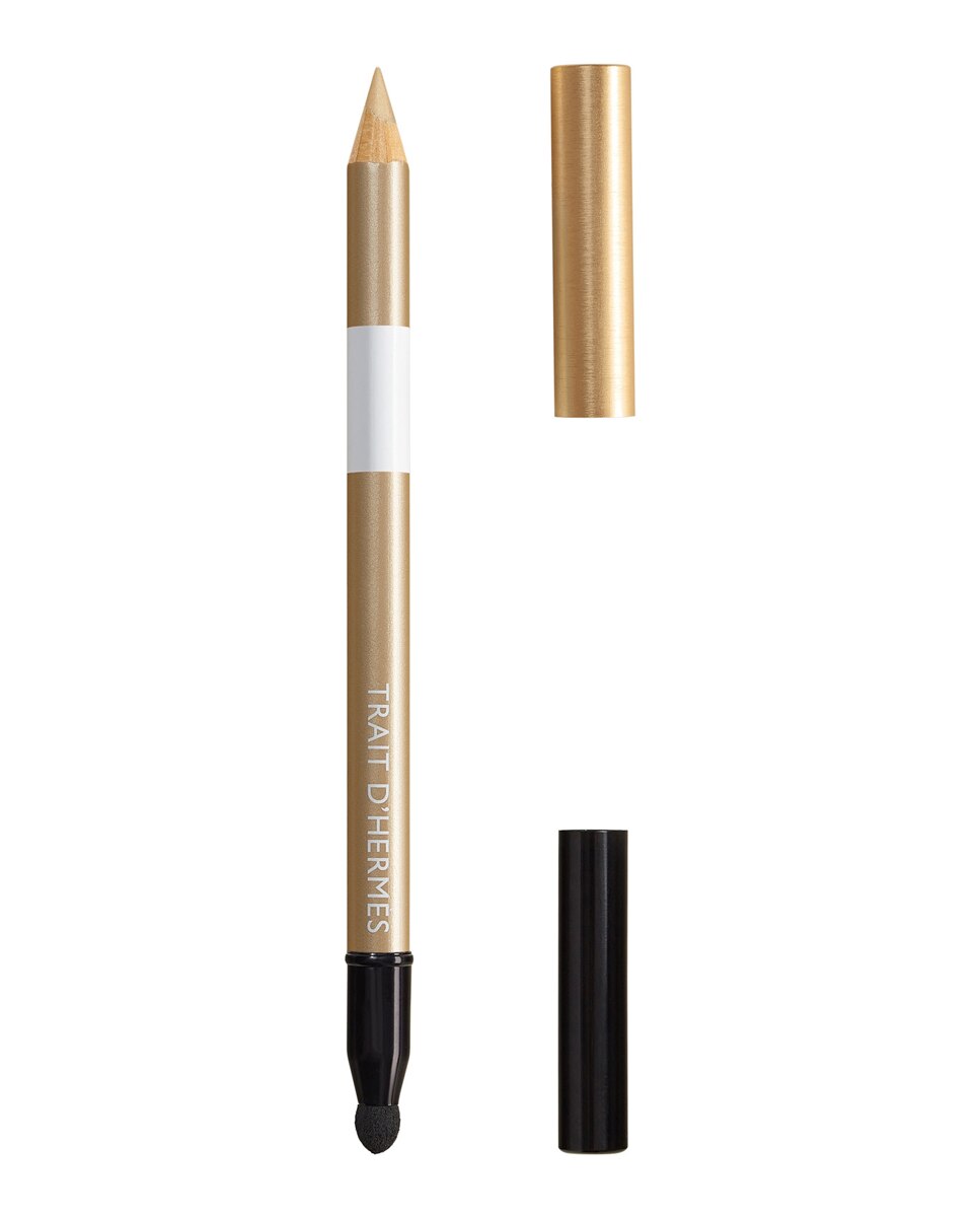 Lápiz de Ojos Trait d'Hermès - 10 Or Permabrass 1,2 g 10 Or Permabrass-2