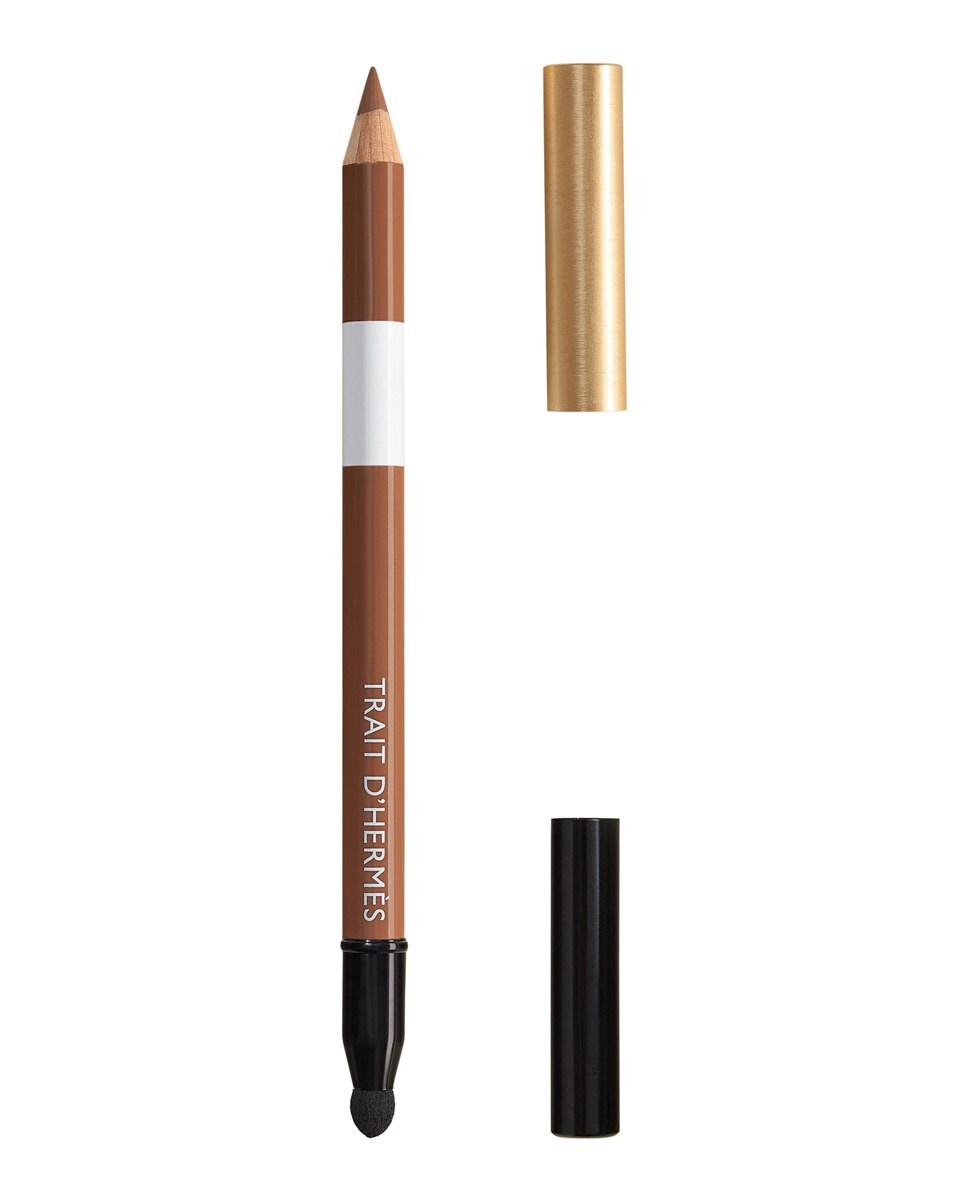 Lápiz de Ojos Trait d'Hermès - 14 Beige Cuir 1,2 g 14 Beige Cuir-2
