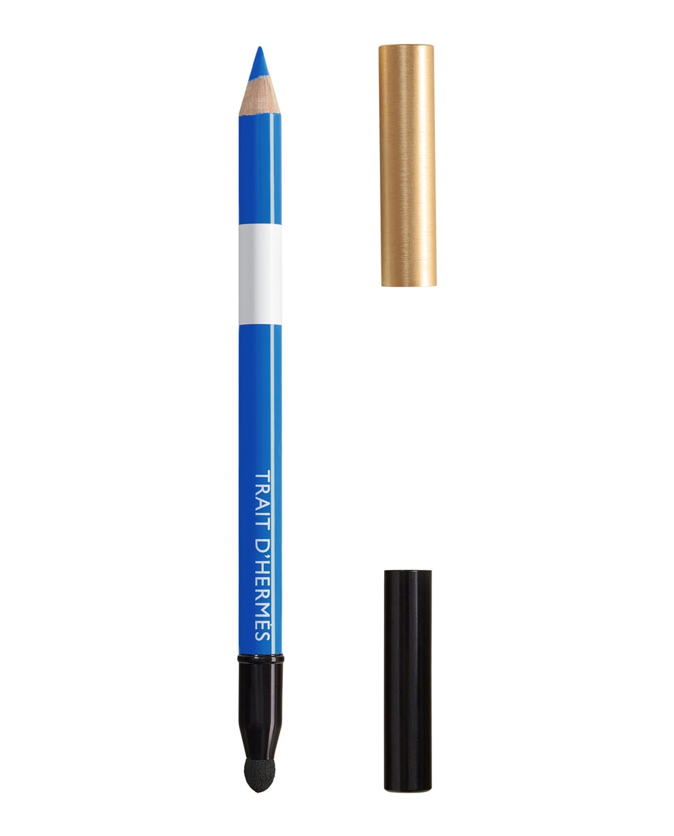 Lápiz de Ojos Trait d'Hermès - 27 Bleuet 1,2 g 27 Bleuet-2