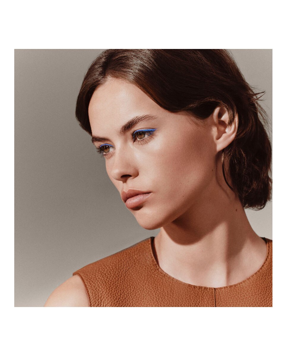 Lápiz de Ojos Trait d'Hermès - 27 Bleuet 1,2 g 27 Bleuet-4
