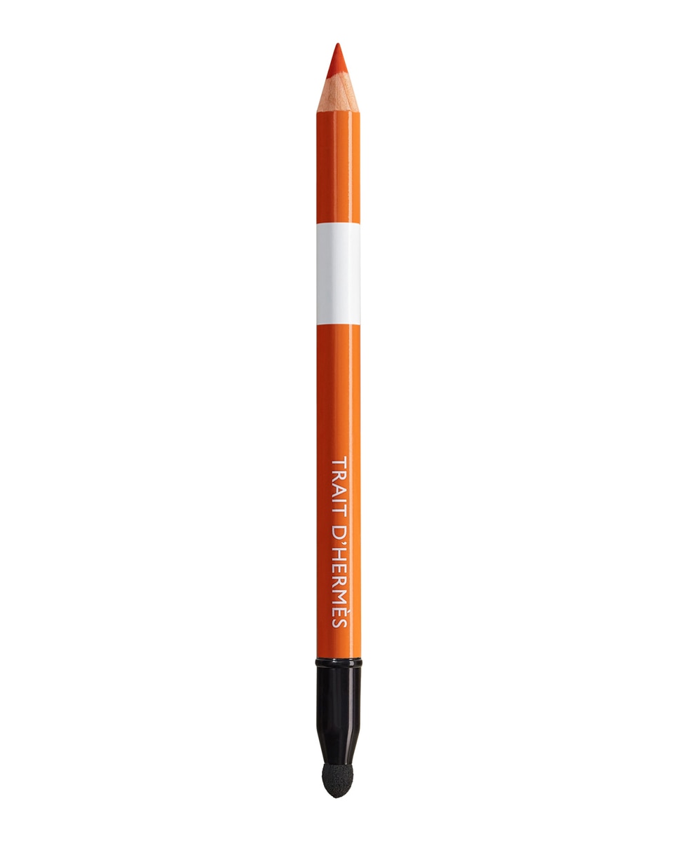 Lápiz de Ojos Trait d'Hermès - 33 Orange Boîte 1,2 g 33 Orange Boîte-1