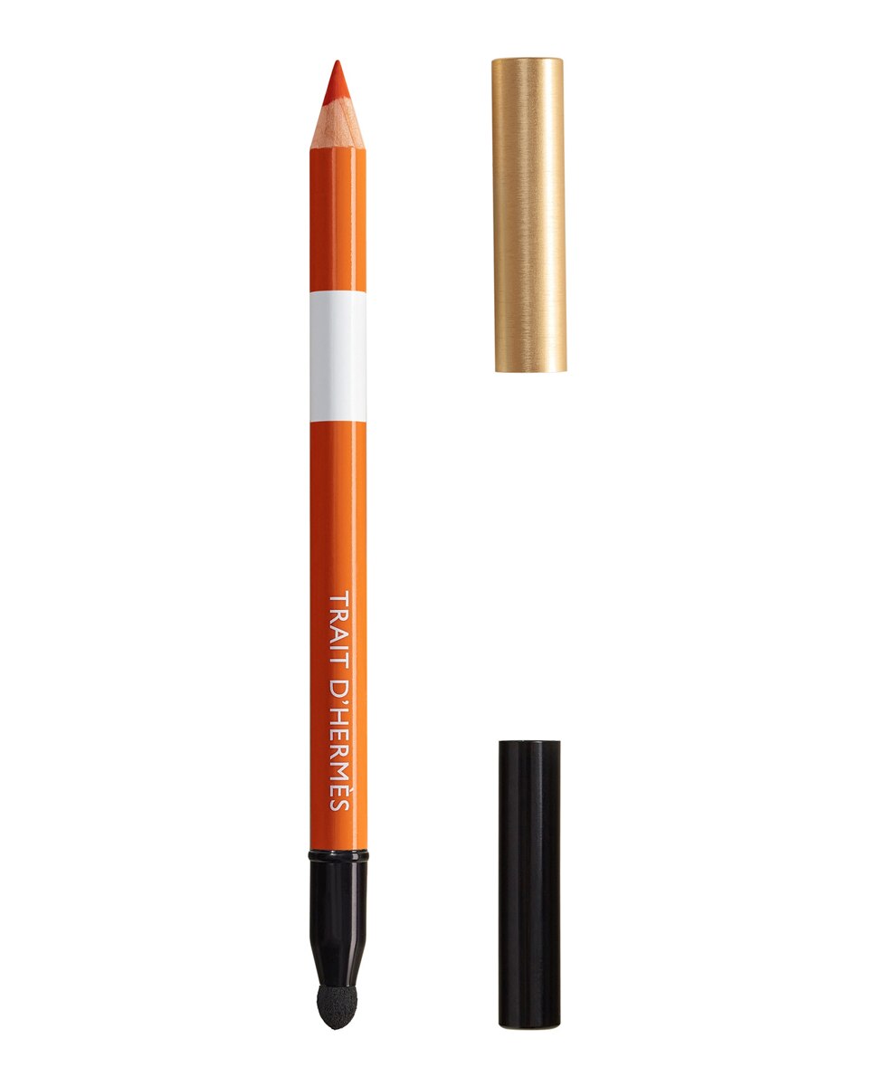 Lápiz de Ojos Trait d'Hermès - 33 Orange Boîte 1,2 g 33 Orange Boîte-2