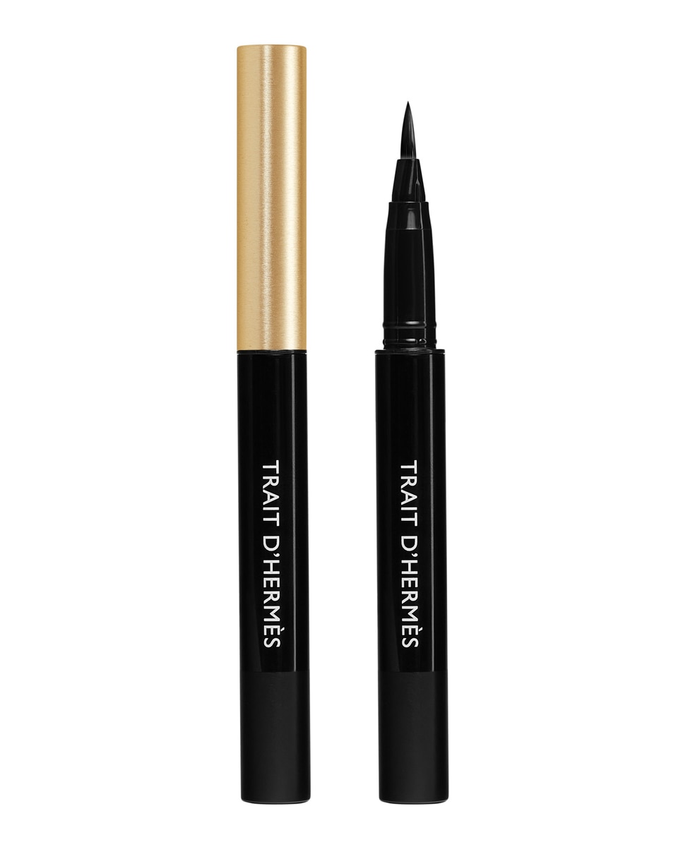 Delineador dibujo y precisión Trait d'Hermès - 01 Encre Noire 0,5 ml 01 Encre Noire-2