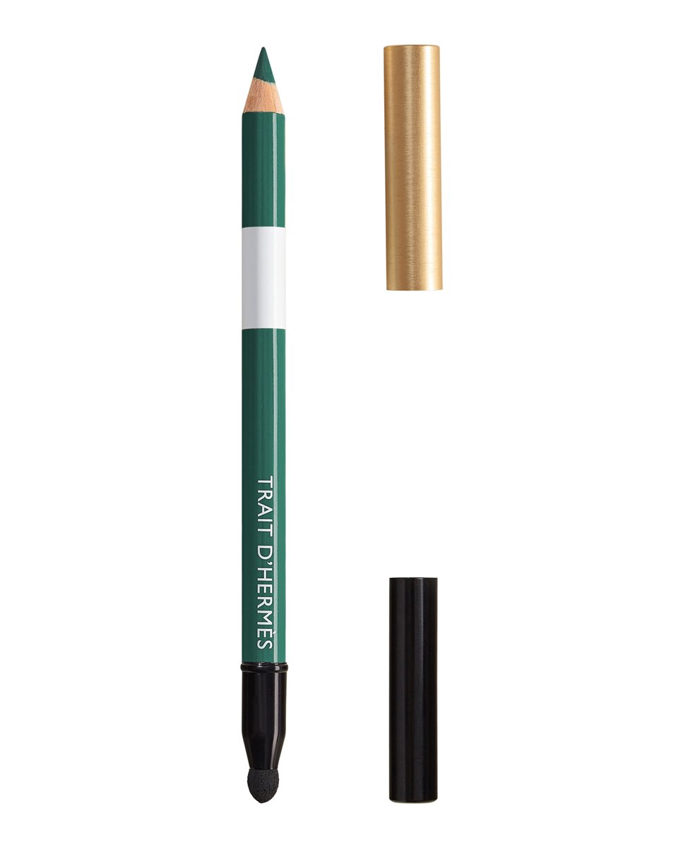 Lápiz de Ojos Trait d'Hermès - 57 Vert Malachite 1,2 g 57 Vert Malachite-2