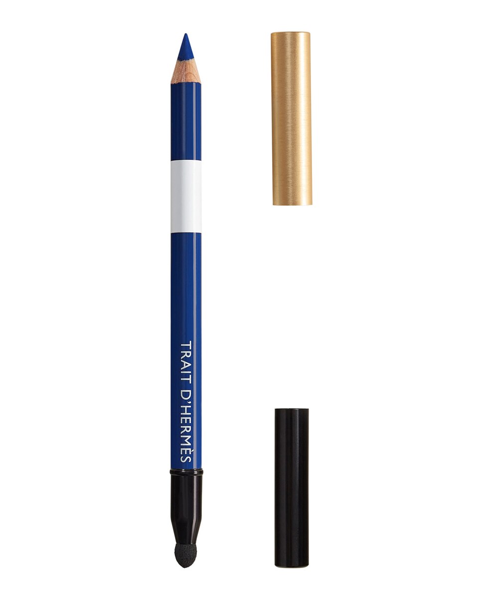 Lápiz de Ojos Trait d'Hermès - 78 Bleu Encre 1,2 g 78 Bleu Encre-2