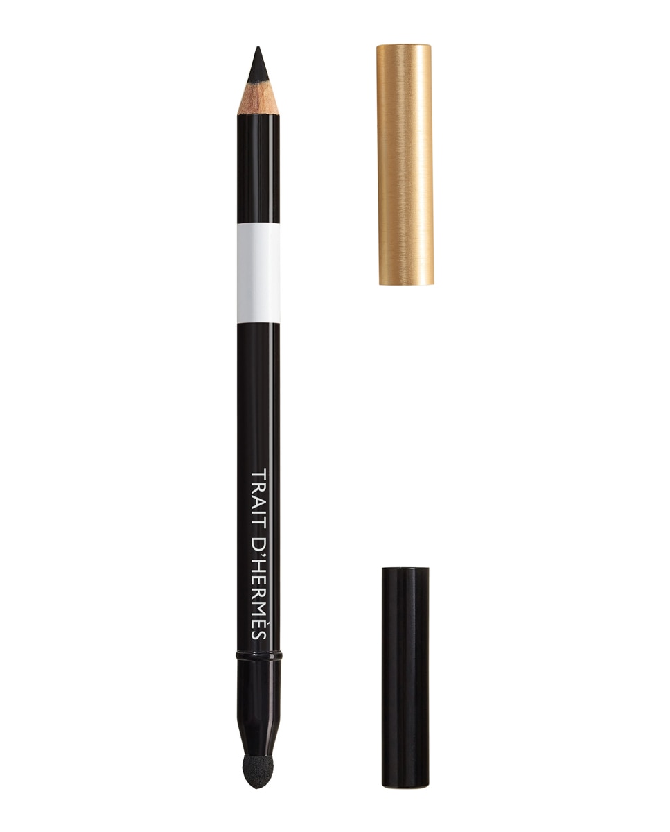 Lápiz de Ojos Trait d'Hermès - 99 Noir Fusain 1,2 g 99 Noir Fusain-2