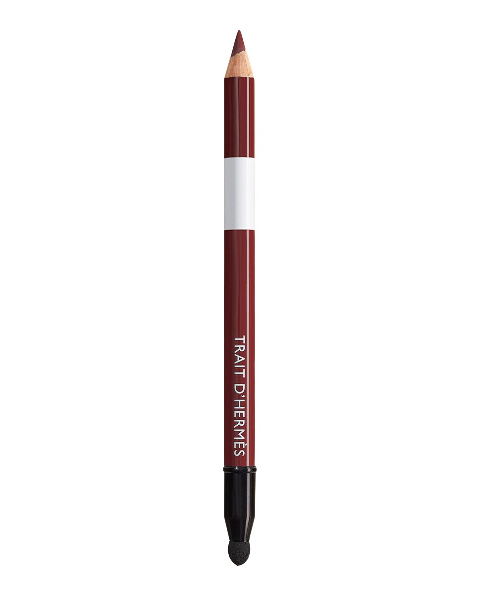 Lápiz de Ojos Trait d'Hermès - 88 Rouge Sellier 1,2 g 88 Rouge Sellier-1
