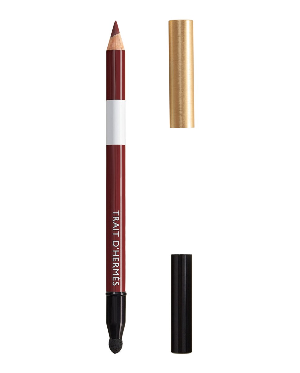 Lápiz de Ojos Trait d'Hermès - 88 Rouge Sellier 1,2 g 88 Rouge Sellier-2