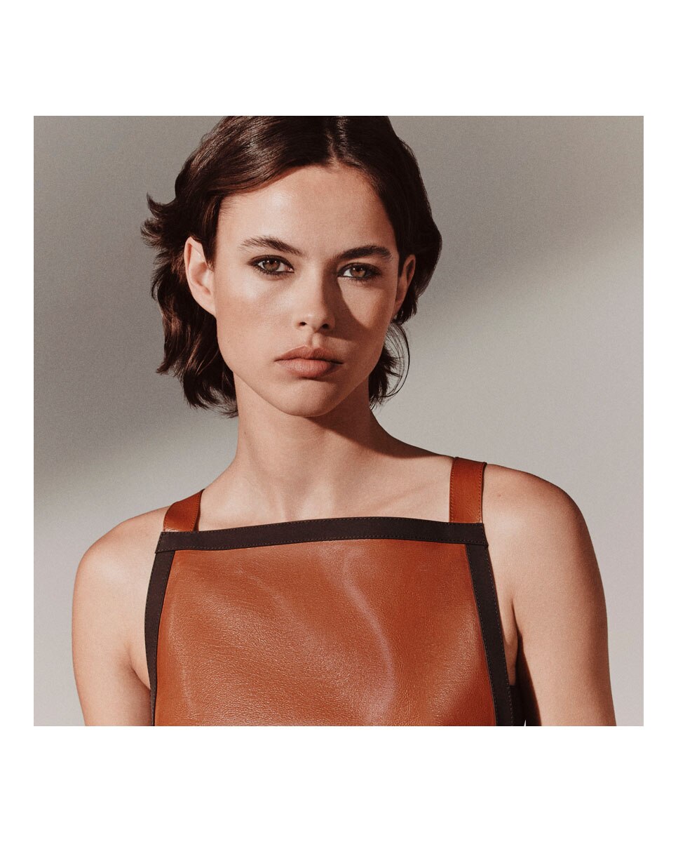 Lápiz de Ojos Trait d'Hermès - 87 Brun Ecorce 1,2 g 87 Brun Ecorce-4