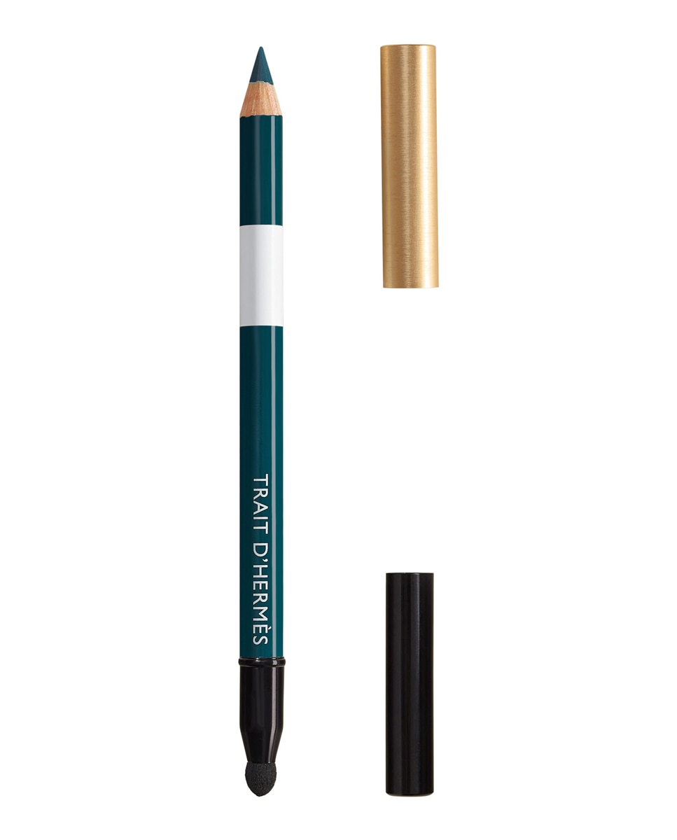 Lápiz de Ojos Trait d'Hermès - 62 Bleu de Prusse 1,2 g 62 Bleu de Prusse-2
