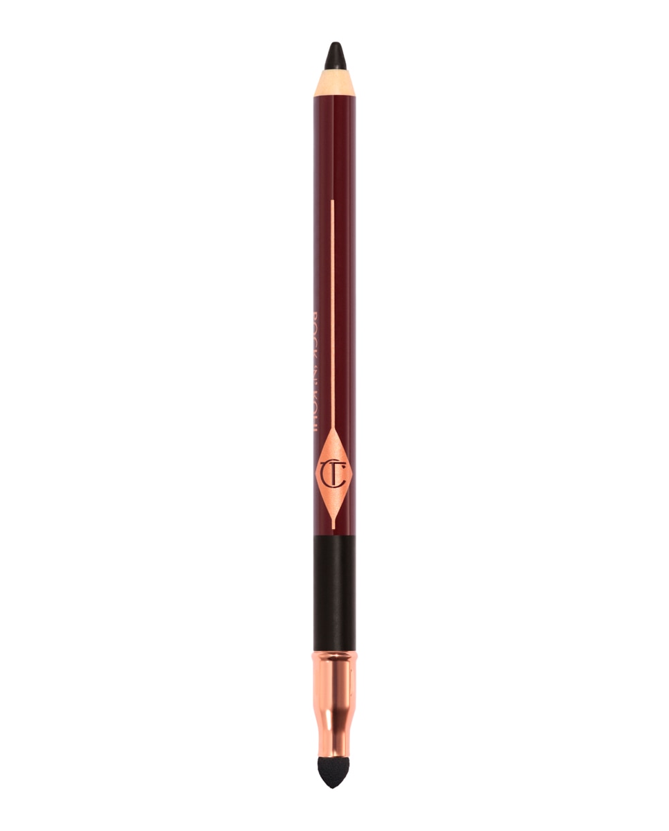 Lápiz de Ojos Larga Duración 'Rock 'n' Kohl Charlotte Tilbury - Bedroom Black Bedroom Black-1