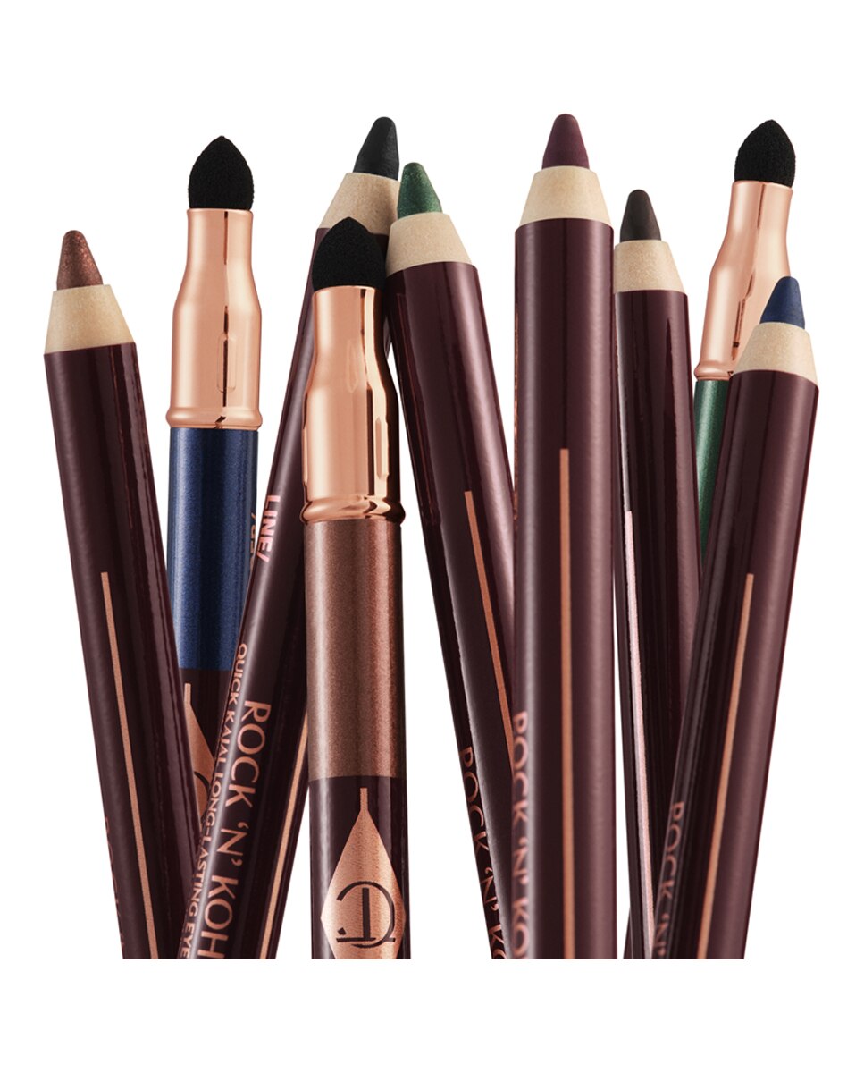 Lápiz de Ojos Larga Duración 'Rock 'n' Kohl Charlotte Tilbury - Fig Smoulder Fig Smoulder-7