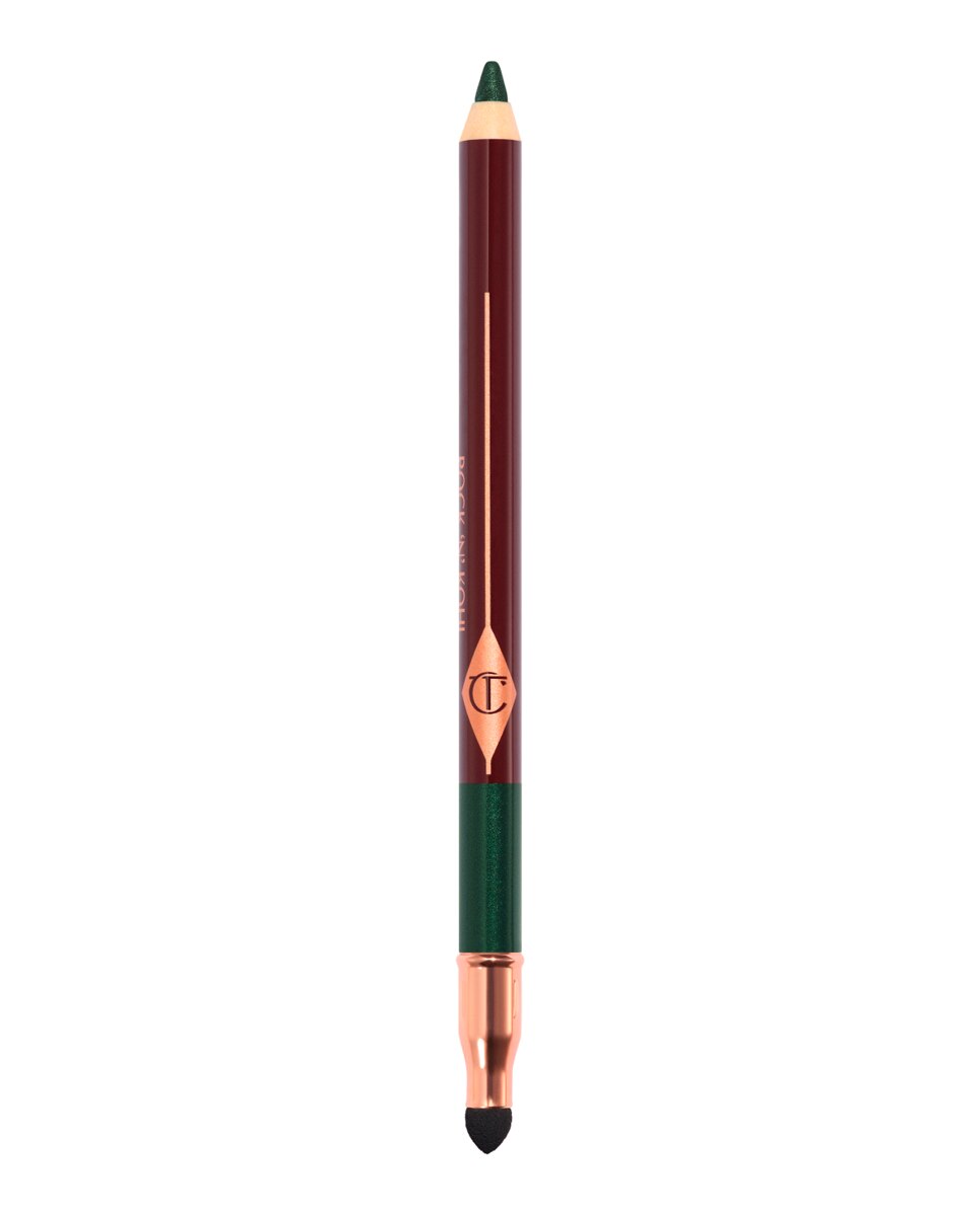 Lápiz de Ojos Larga Duración 'Rock 'n' Kohl Charlotte Tilbury - Hypnotic Peacock Hypnotic Peacock-1