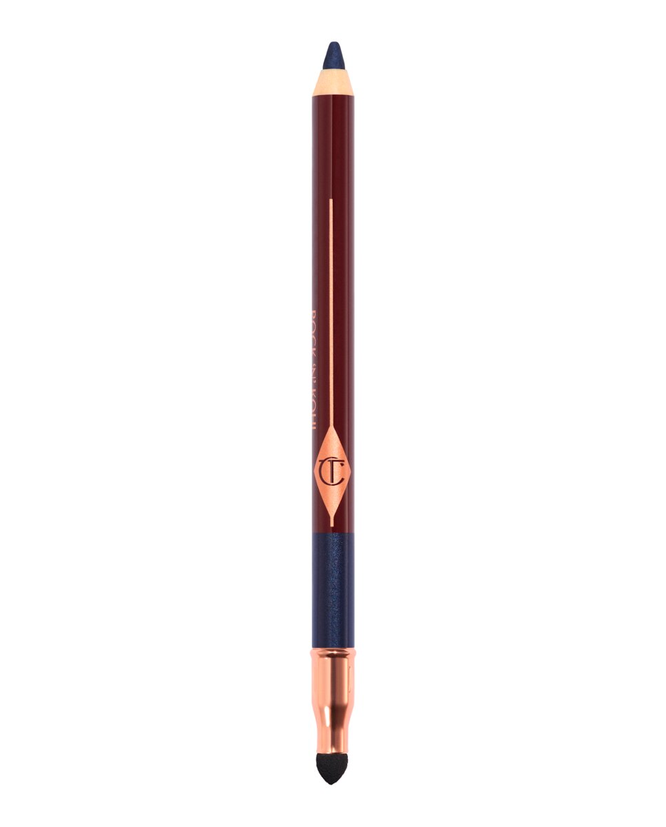 Imagen 1 de Lápiz de Ojos Larga Duración 'Rock 'n' Kohl Charlotte Tilbury - Sapphire Nights Sapphire Nights
