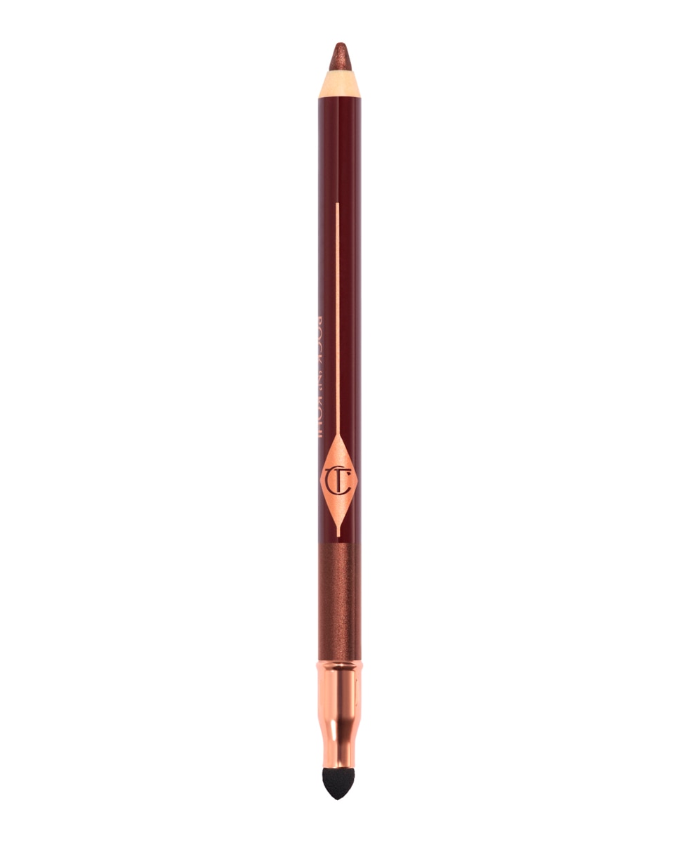 Imagen 0 de Lápiz de Ojos Larga Duración 'Rock 'n' Kohl Charlotte Tilbury Smokey Bronze