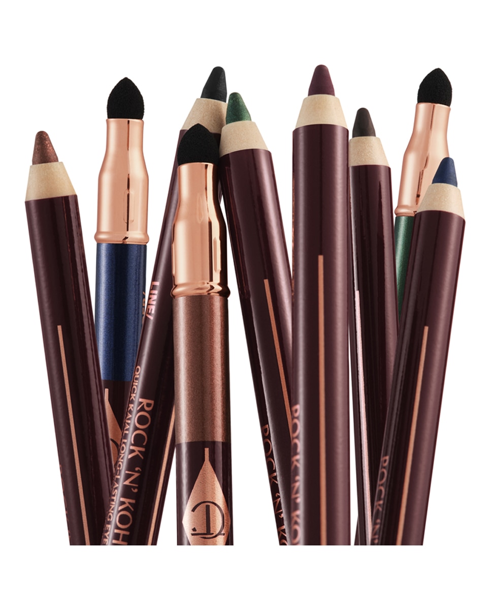 Lápiz de Ojos Larga Duración 'Rock 'n' Kohl Charlotte Tilbury - Smokey Bronze Smokey Bronze-7