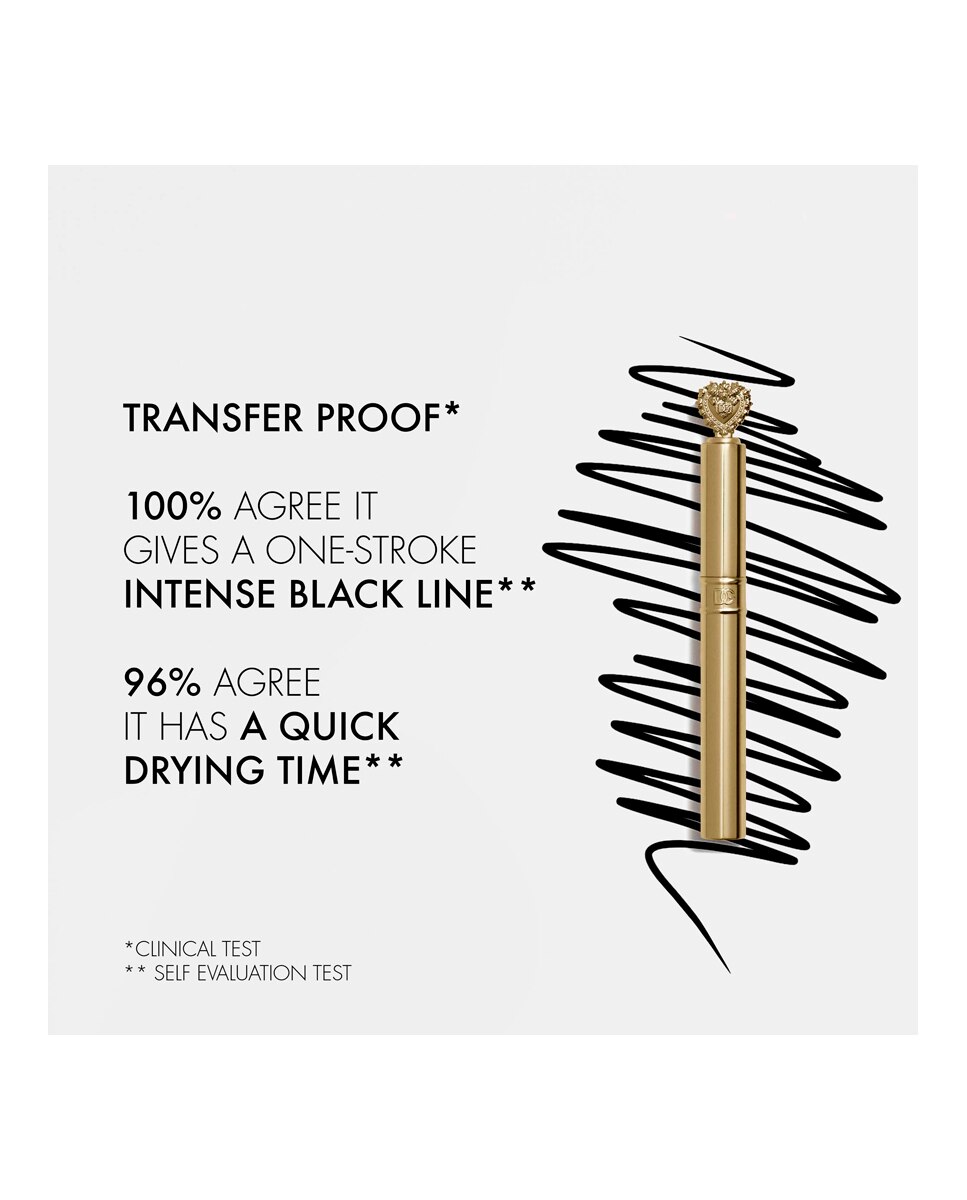 Delineador de ojos Everink Liner de Dolce & Gabbana - 4 ml 4