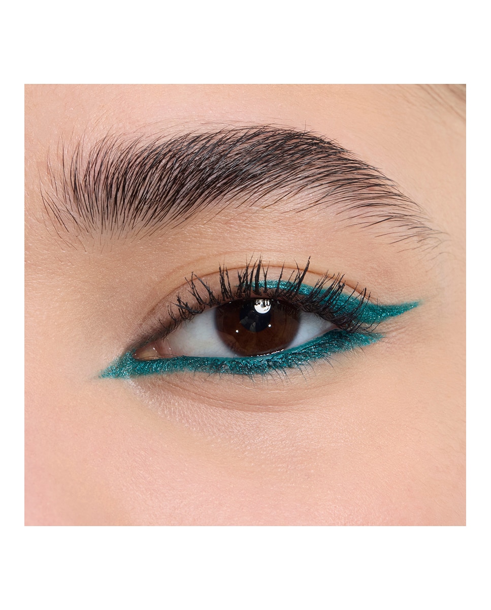 Lápiz de ojos waterproof Lines Liberated Yves Saint Laurent - 13 Turquesa Seductor 13 Turquesa Seductor-6